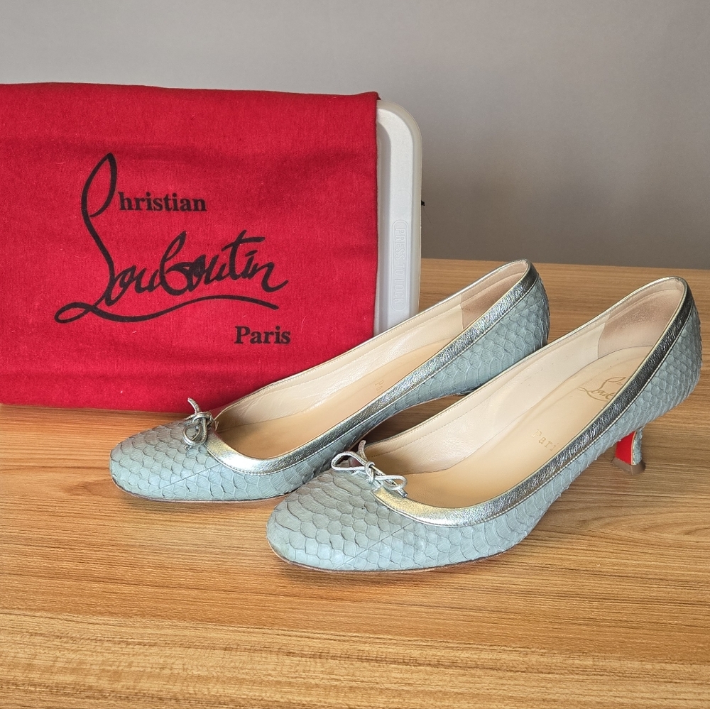 Louboutin Heels